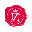 Search for letter z rubber stamps Elegant