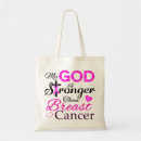 Search for cancer tote bags Encouragement
