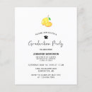 Search for congratulations 4x5 invitations Modern