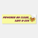 Search for clean bumper stickers Nuclear