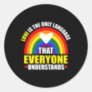 Search for ally pride stickers Rainbow flag