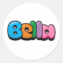 Search for bella stickers Colourful