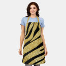 Search for tiger print aprons Animal skin