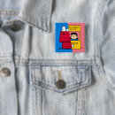 Search for house dog badges Charlie brown