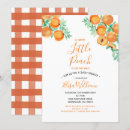 Search for sweet peach invitations Is on the way