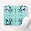 Search for spiralling mousepads Abstract