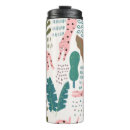Search for tiger print travel mugs Illustration