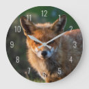 Search for red clocks Animal