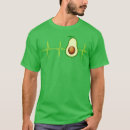 Search for funny avocado sayings tshirts Green