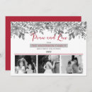 Search for love christmas cards Classy and elegant