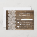 Search for online for wedding rsvp cards Hearts