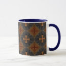 Search for heraldry mugs Pattern