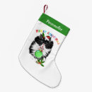 Search for fluffy christmas stockings Kitten