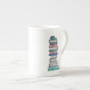 Search for tea and books mugs Reader