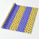 Search for cat dog wrapping paper Yellow
