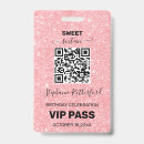 Search for vip pass invitations All access pass