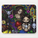 Search for dia mousepads Skulls
