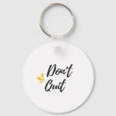 Search for quit key rings Don't