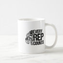 Search for reps mugs Body builder