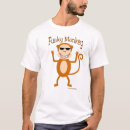Search for funky monkey tshirts Funny