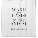 Search for funny shower curtains Modern
