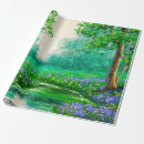 Search for landscape gift wrap Forest