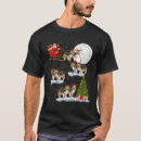 Search for funny sheltie tshirts Reindeer