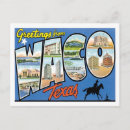 Search for waco texas postcards City