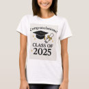 Search for gown tshirts Senior year