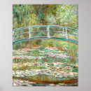 Search for bridge posters Monet