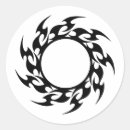 Search for sharps stickers Black