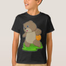 Search for basketball bear tshirts Sports