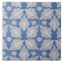 Search for lace pattern tiles White