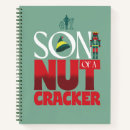Search for funny movie notebooks Buddy the elf