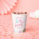 Search for paper cups Girl