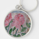 Search for abstract rose key rings Floral