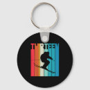 Search for 13th birthday key rings Boy