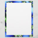Search for digital letterhead Floral