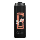 Search for red monogram mugs Pink and red