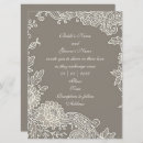 Search for khaki wedding invitations For her