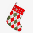 Search for argyle christmas stockings Nordic