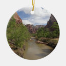 Search for virgin river christmas tree decorations Zion national park
