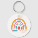Search for appreciation key rings Rainbow