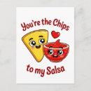 Search for salsa cards Nachos