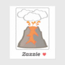 Search for hot lava stickers Eruption