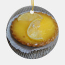 Search for lemon christmas tree decorations Pastry