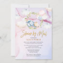 Search for social distancing baby shower invitations Long distance shower