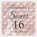Search for sweet sixteen paris stickers Sweet 16 birthday party