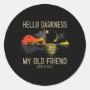 Search for hello friend stickers Old