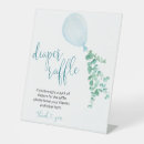Search for diaper raffle signs Modern